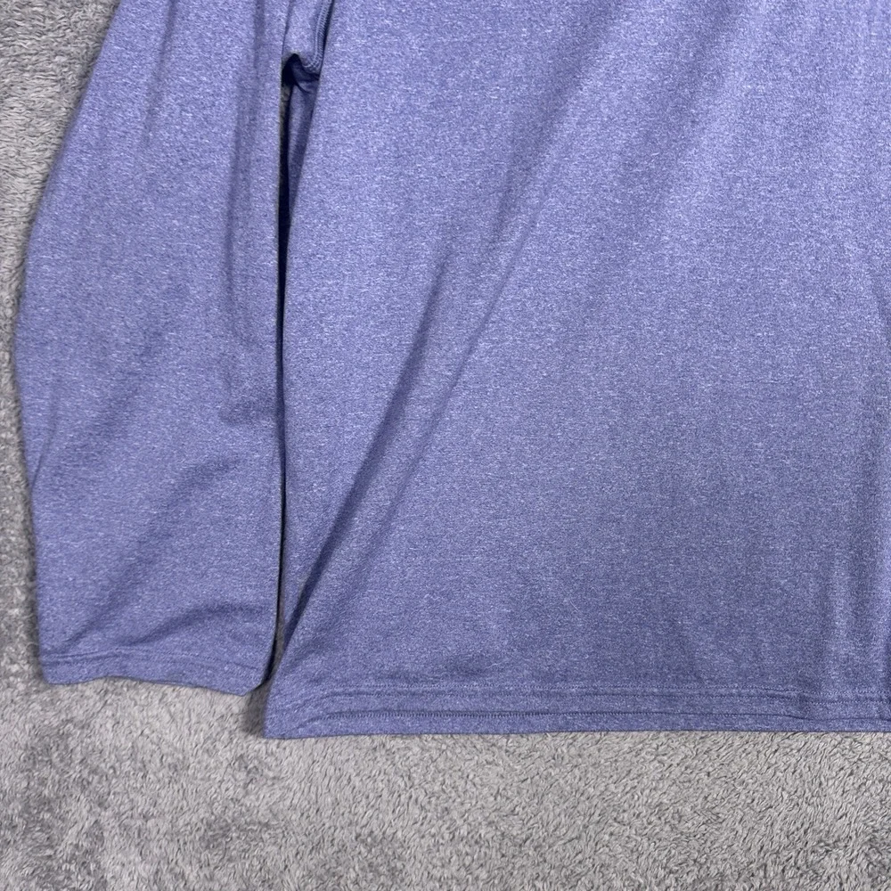 Polo Ralph Lauren Sport Pullover Mens XL 1/4 Zip Casual Performance Athletic